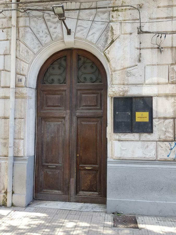 墨西拿 Le Stanze Di Piazza Cairoli酒店 外观 照片